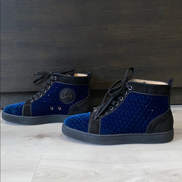 Louboutin Louis Orlato Woman Flat size 38 - Picture 2 of 8